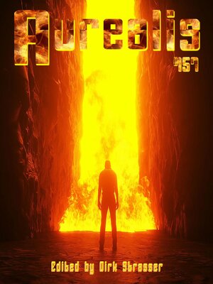cover image of Aurealis #157